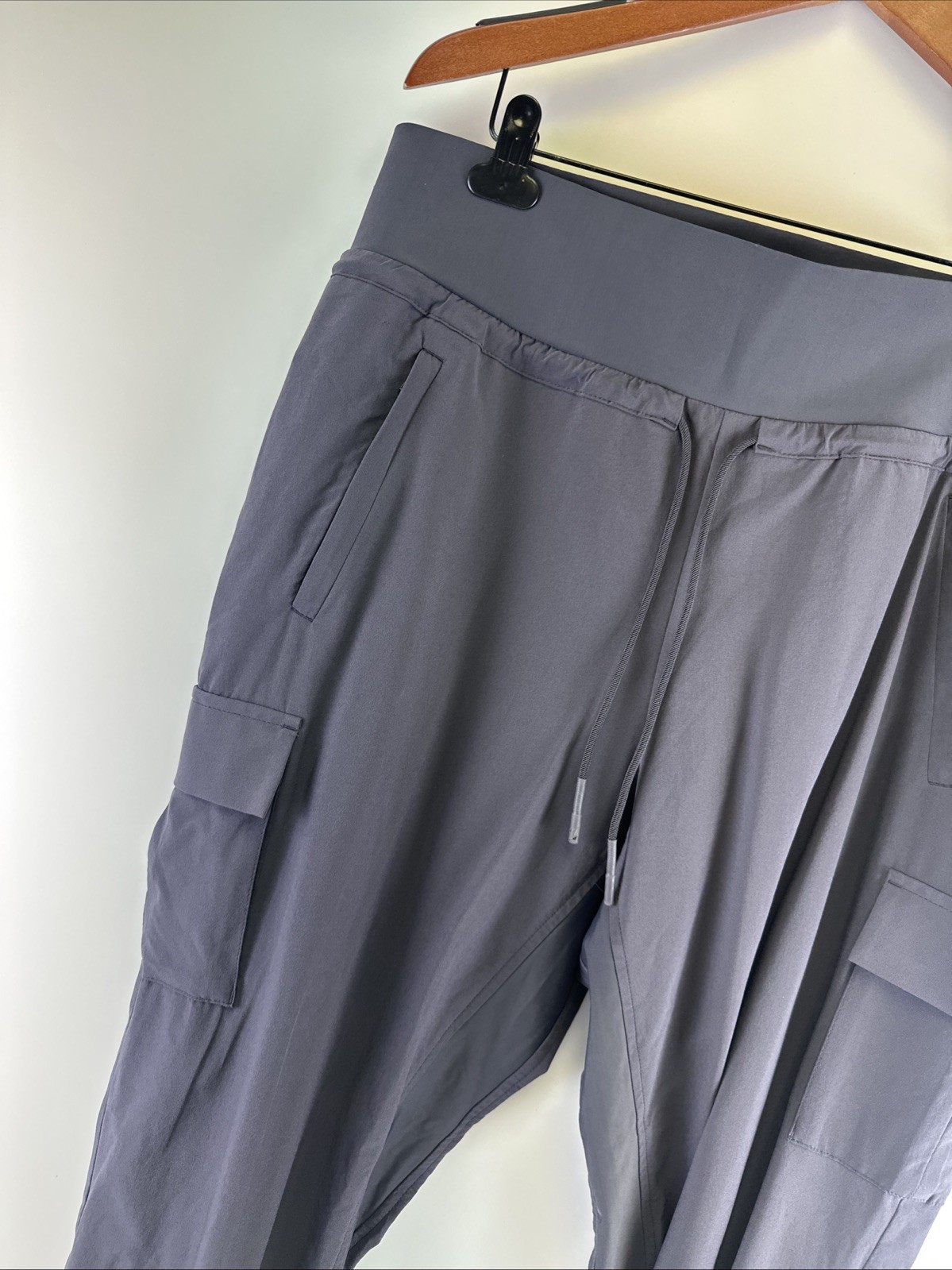 Athleta Sutton Jogger Gray Drawstring 405713 Carg… - image 4