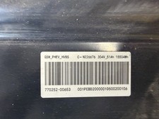 2024 Alfa Romeo Tonale Veloce PHEV OEM CATL High Voltage Battery Pack 15.5kWh 30