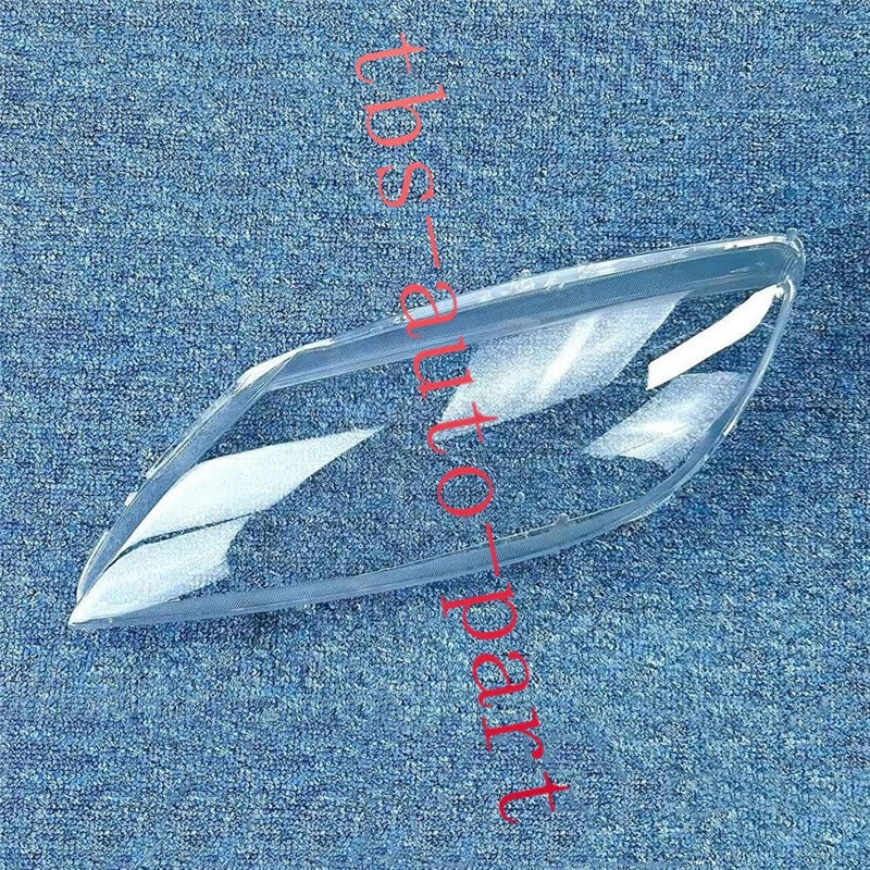 - For Mazda RX-8 Coupe 2004-2008 LH&RH Side Headlight Lens Cover+Sealant Glue - Image 2 of 4