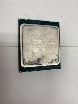 Intel Xeon E5-2650V2 2.6GHz SR1A8 LGA2011 Server CPU Processor
