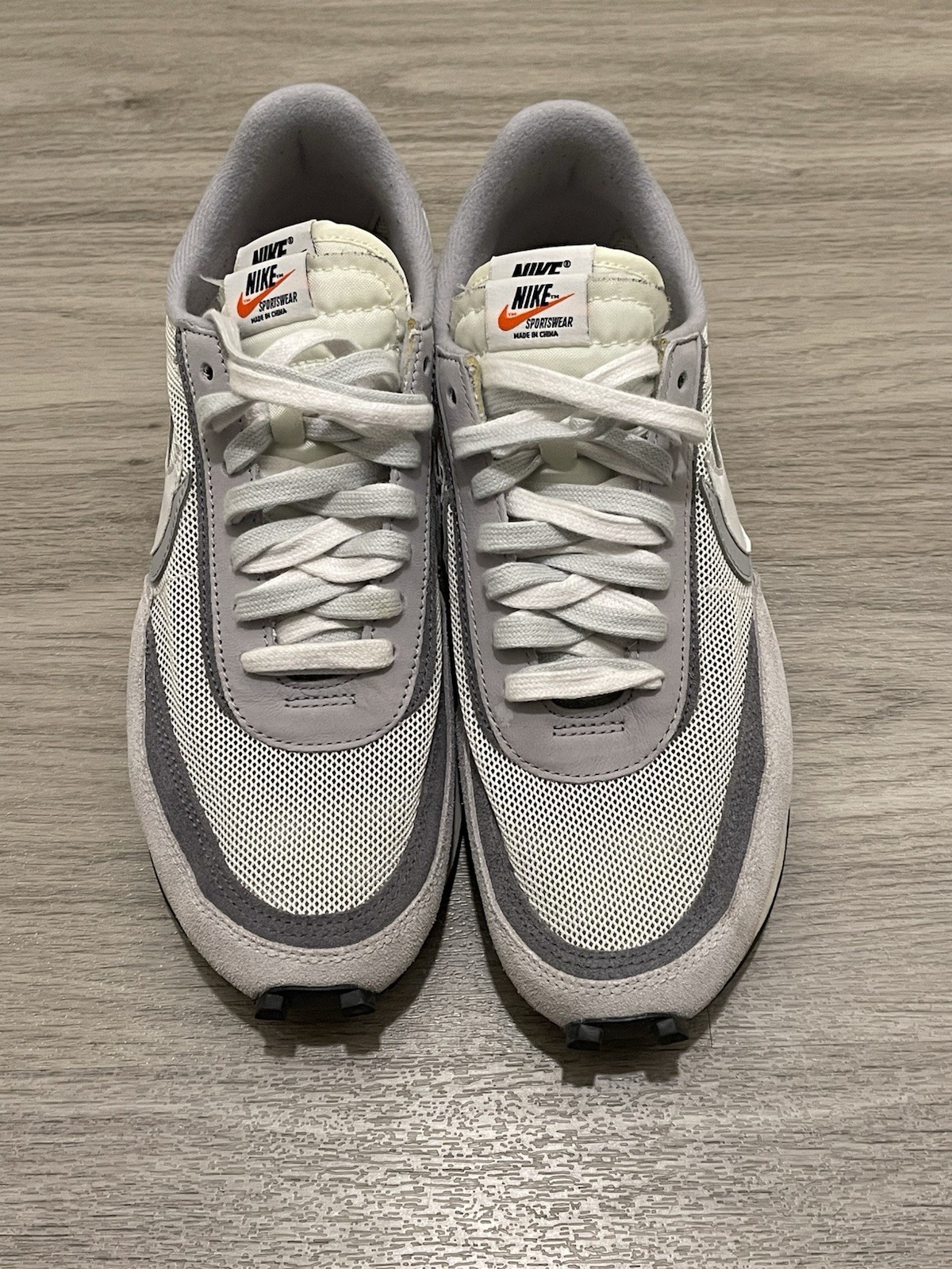 SACAI X NIKE Cialda Nike x Sacai LD "Summit White"