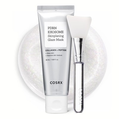 PDRN Exosome Skinplaning Glaze Mask für Glass Skin mit Lachs DNA PDRN und