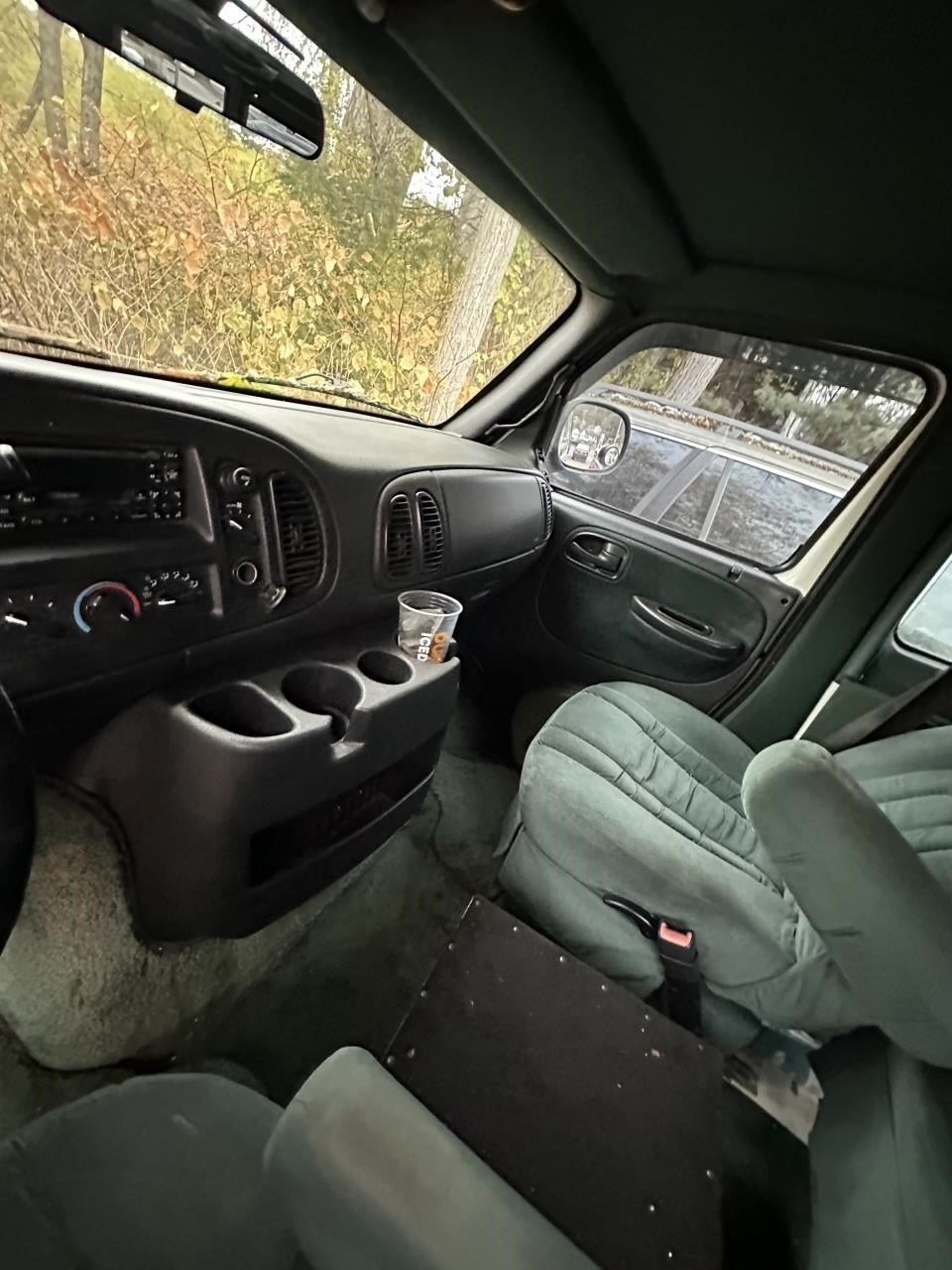 Temperature Control With AC Fits 98-03 DODGE 1500 VAN 1433098 thumbnail 10