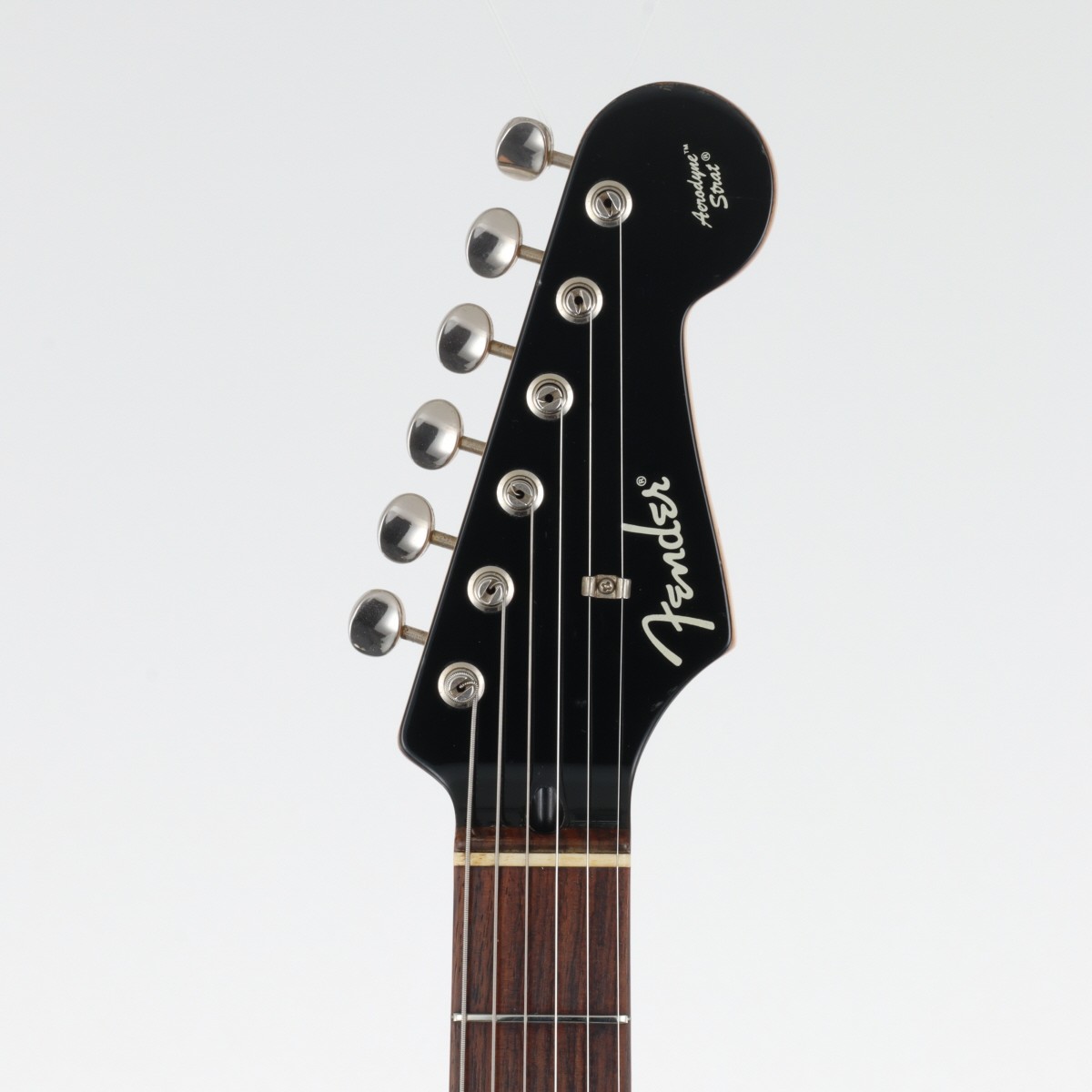 Fender Japan Aerodyne AST-65 MOD Black [SN Q073095] | eBay