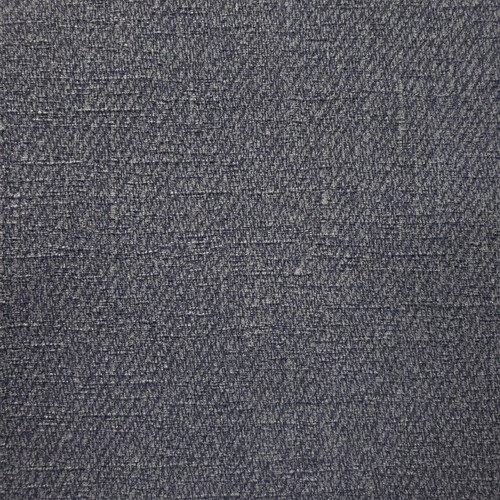Vinyl non woven Navy Blue textured Wallpaper faux fabric textures wallcoverings - Picture 6 of 12