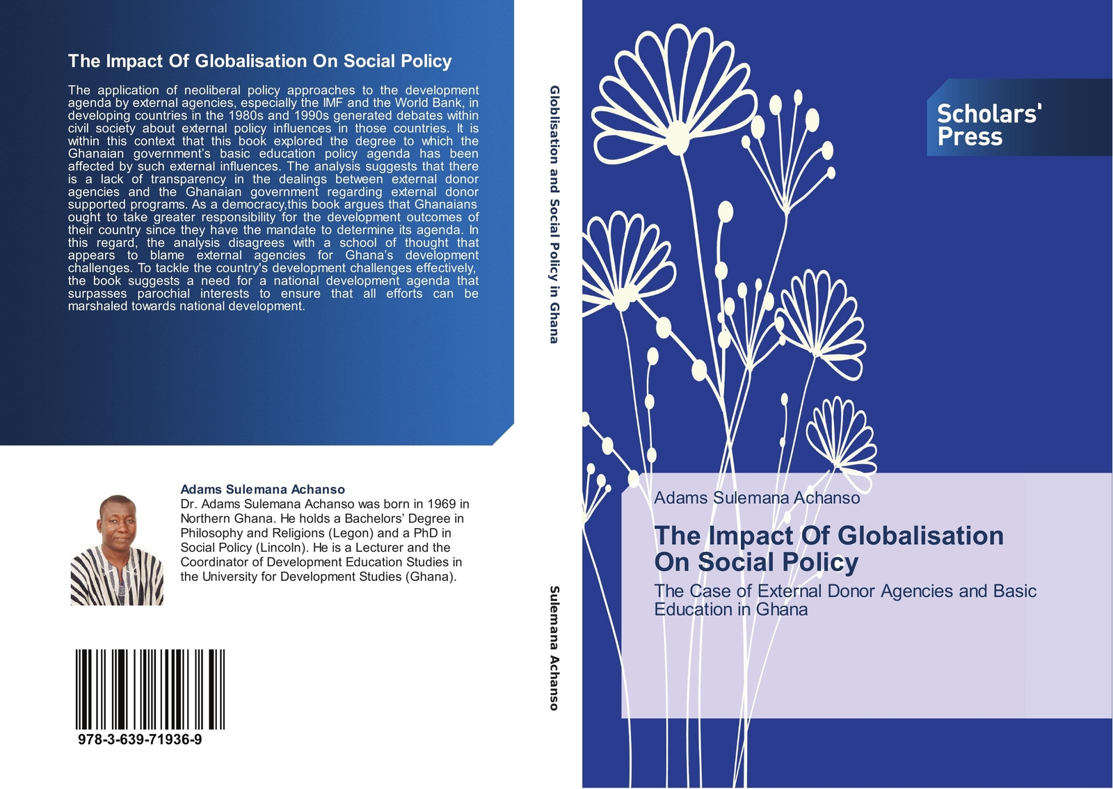 Adams Sulemana Achanso | The Impact Of Globalisation On Social Policy