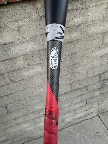 Louisville Slugger Bat Prime 915 - 30” 18oz Baseball Bat USSSA -12 Youth YBP9152 - Picture 6 of 16