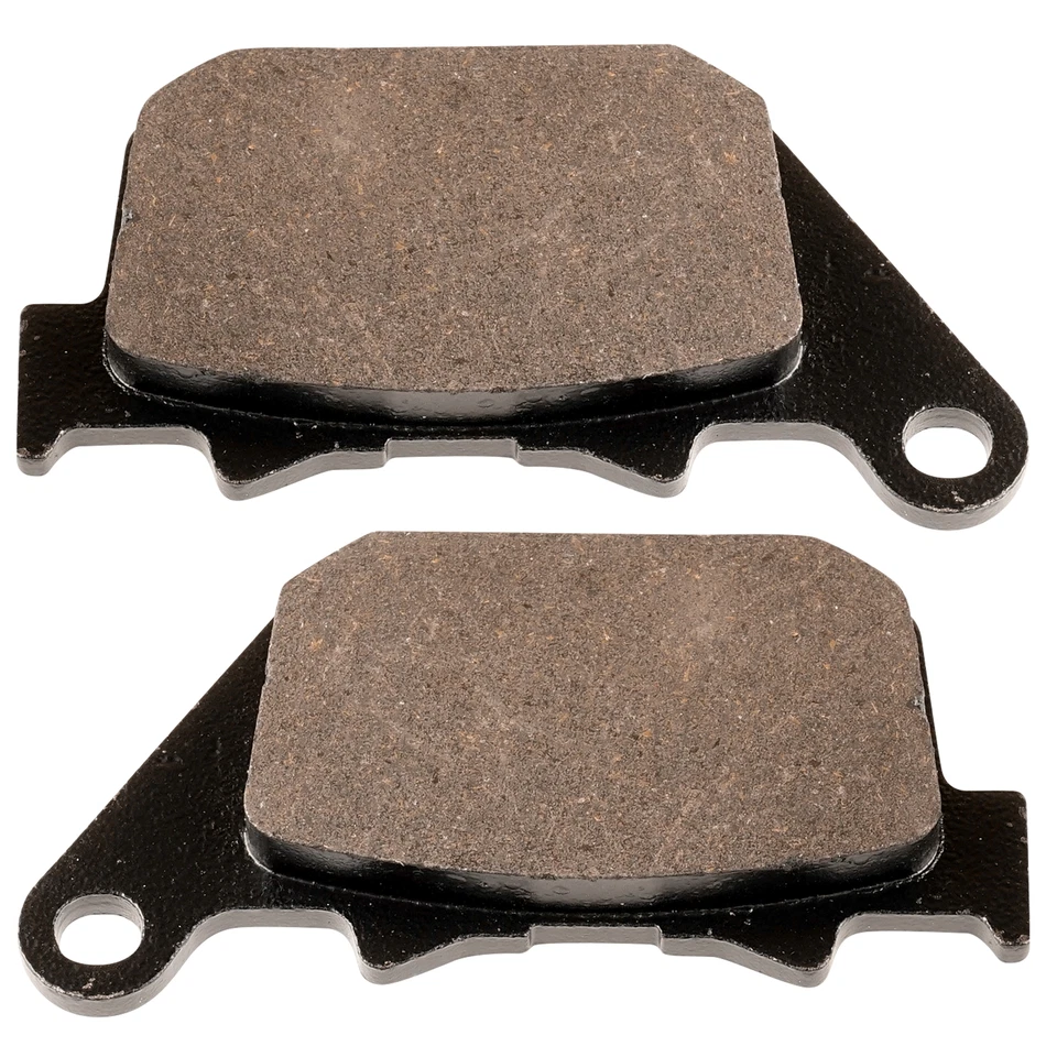 Rear Brake Pads for Harley Davidson Xl 883 Xl883 Sportster Iron 883 2005-2013 - Image 3 of 4