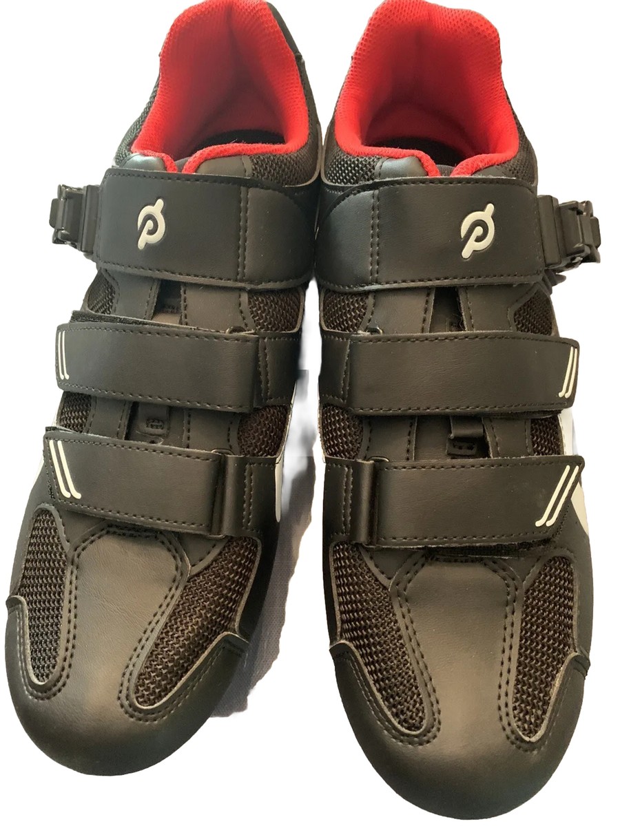 Peloton G-21 Cycling Shoes PL-SH-02 (MENS 46 EUR, 12 USA) Black