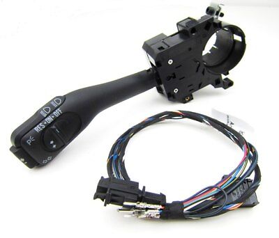 Gra Cruise Control Retrofit Kit Steering Column Switch Cable Loom for VW Bora