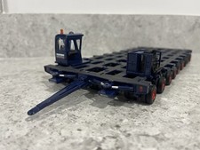 Corgi - Nicolas Bogie, Engine & Cab - 9 Wheel 6 Part Trailer - Pickfords - 18005