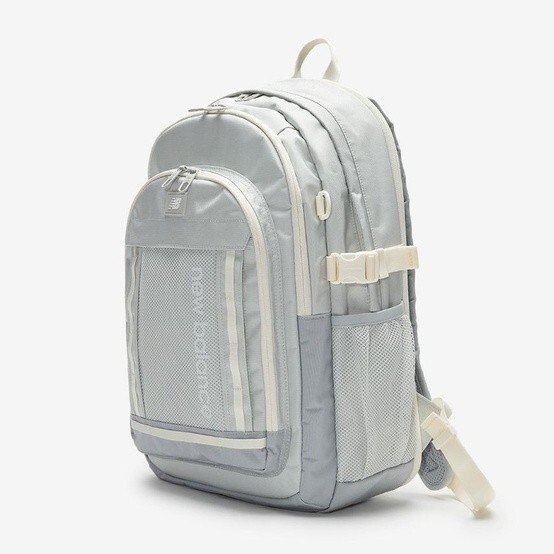 ★YEOMIM★ balance backpack silver yeo-292 New Balance] Flying Form - 3D Backpack Gray | eBay
