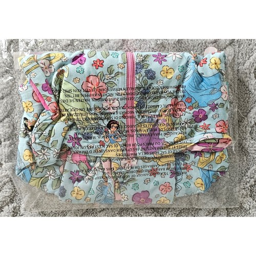 Neu mit Etikett Posh Peanut Disney Prinzessin Langarm-Wendejacke Größe 12-18 Monate - Bild 5 von 6