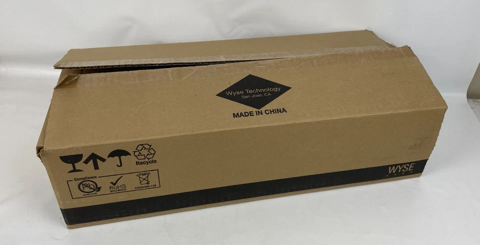 New DELL Thin Client WYSE 5010 Dx0D AMD 1.4GHZ 4GB 60GB SSD w/Keyboard & Mouse - Image 3 of 4