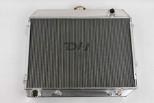 For 1968-1974 Plymouth Road Runnerdodge Charger Big Block 3row Alumium Radiator