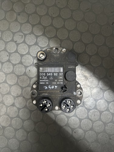 Mercedes W124 Zündsteuergerät Steuergerät Siemens 4Zyl. 0085459232 (750x)