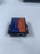 PUSR USR-TCP232-302 Tiny Size RS232 to TCP IP Converter Serial RS232 to Ether...