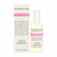 Orchid by Demeter for Unisex 4.0 oz Cologne Spray Brand New