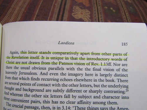 1987 Hemer THE LETTERS TO THE SEVEN CHURCHES OF ASIA New Testament Ephesus, Etc. - Picture 6 of 7