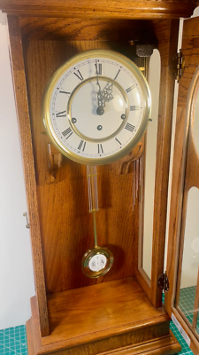 昭和時計 mini clock ブラウン 昭和時計 mini clock ブラウン 昭和時計 mini clock ブラウン