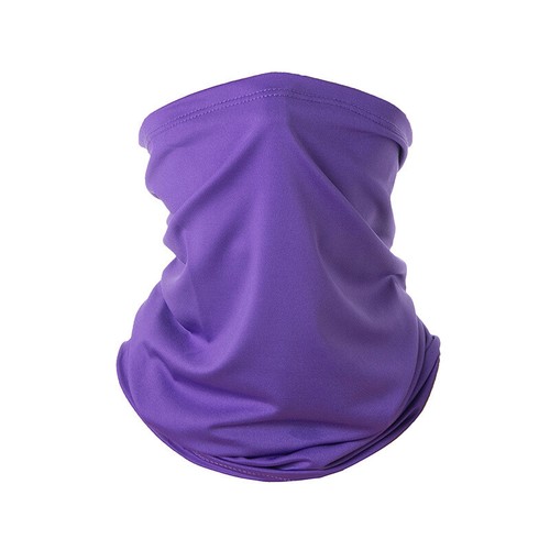 FaceMask Balaclava Tube Bandana Cover Snood Neck GaiterScarf Reusable Washable🔥 - Picture 22 of 54