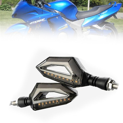Turn Signals Indicators Lights Lamp Fits for Honda CBR/600RR 2009-2012 - Picture 8 of 14