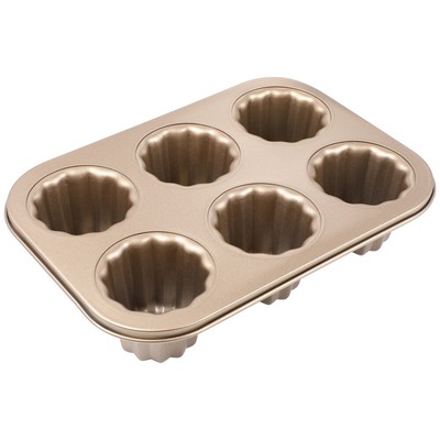  Tray Bake Tins for Baking Bread Cake Mold Cupcake High Strength
