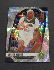 JOYNER HOLMES 2024 Panini Prizm WNBA Cracked Ice Parallel #9 Seattle Storm