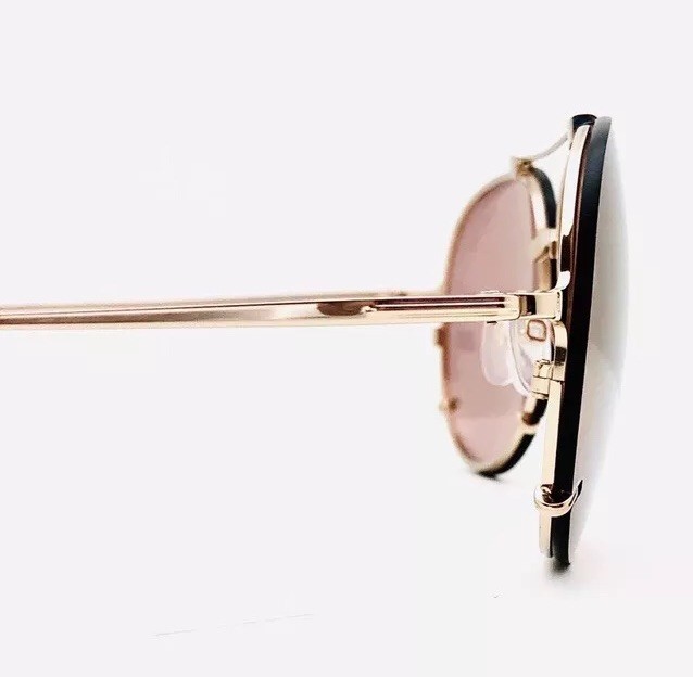 New Tom Ford Sunglasses TF 527 28Z Dickon Gold 61•14•145