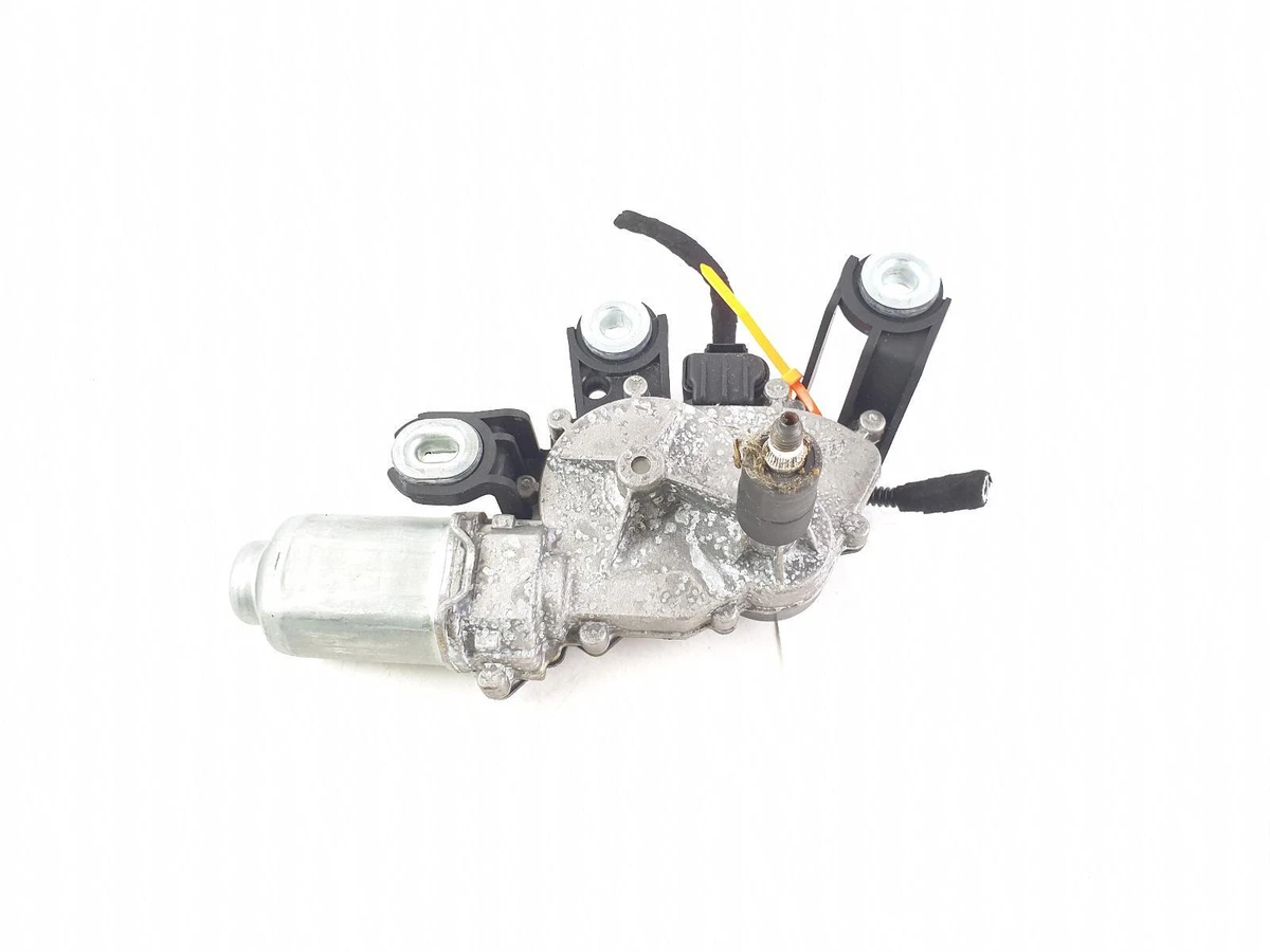 AUDI Q3 Wiper Motor Rear 2013 Diesel 8U0955711 | eBay