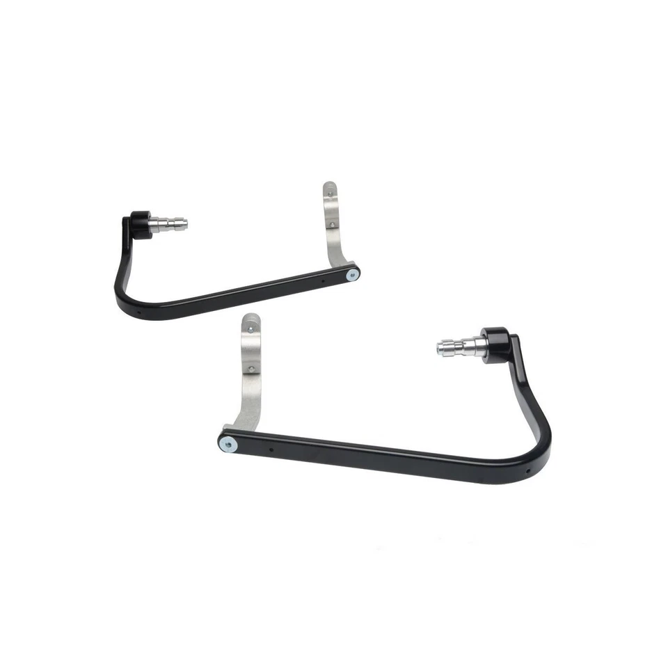 BarkBusters VPS negro protector de manos y kit de ajuste Honda CB500X 2016 - 2022 Foto 3 de 4