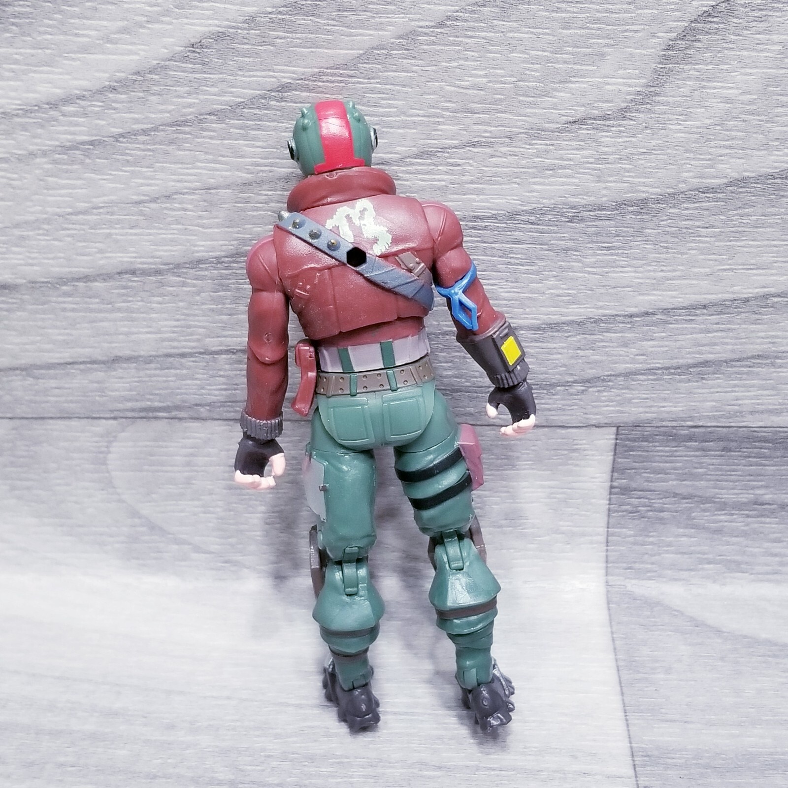 Rust Actionfigures Rust Lord - Fortnite - Jazwares 4