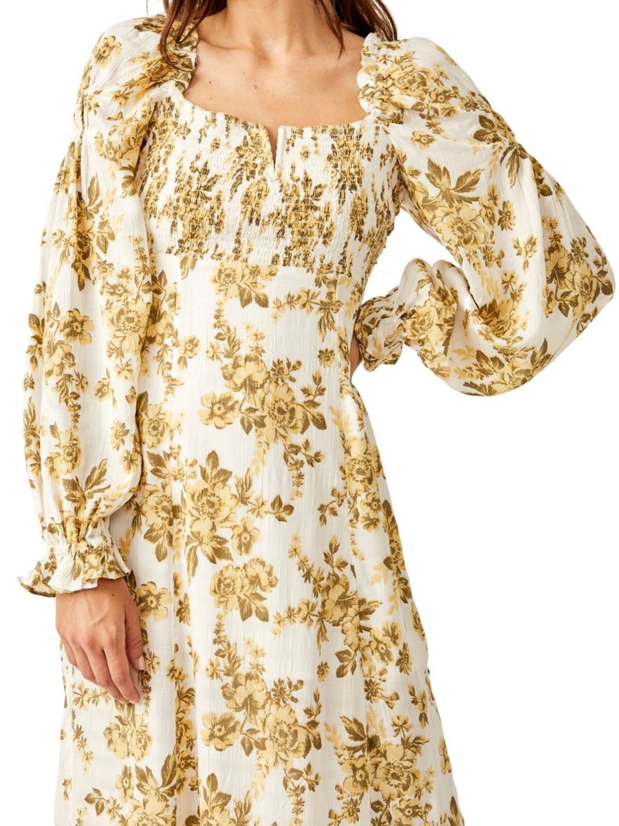 high neck long formal dress Milla Women's Elegant mock neck Maxi Dress main image 0