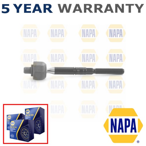 NAPA Front Tie Rod End Fits Jaguar XE 2015 XF 2015 2.0 D 3.0 T2H21418