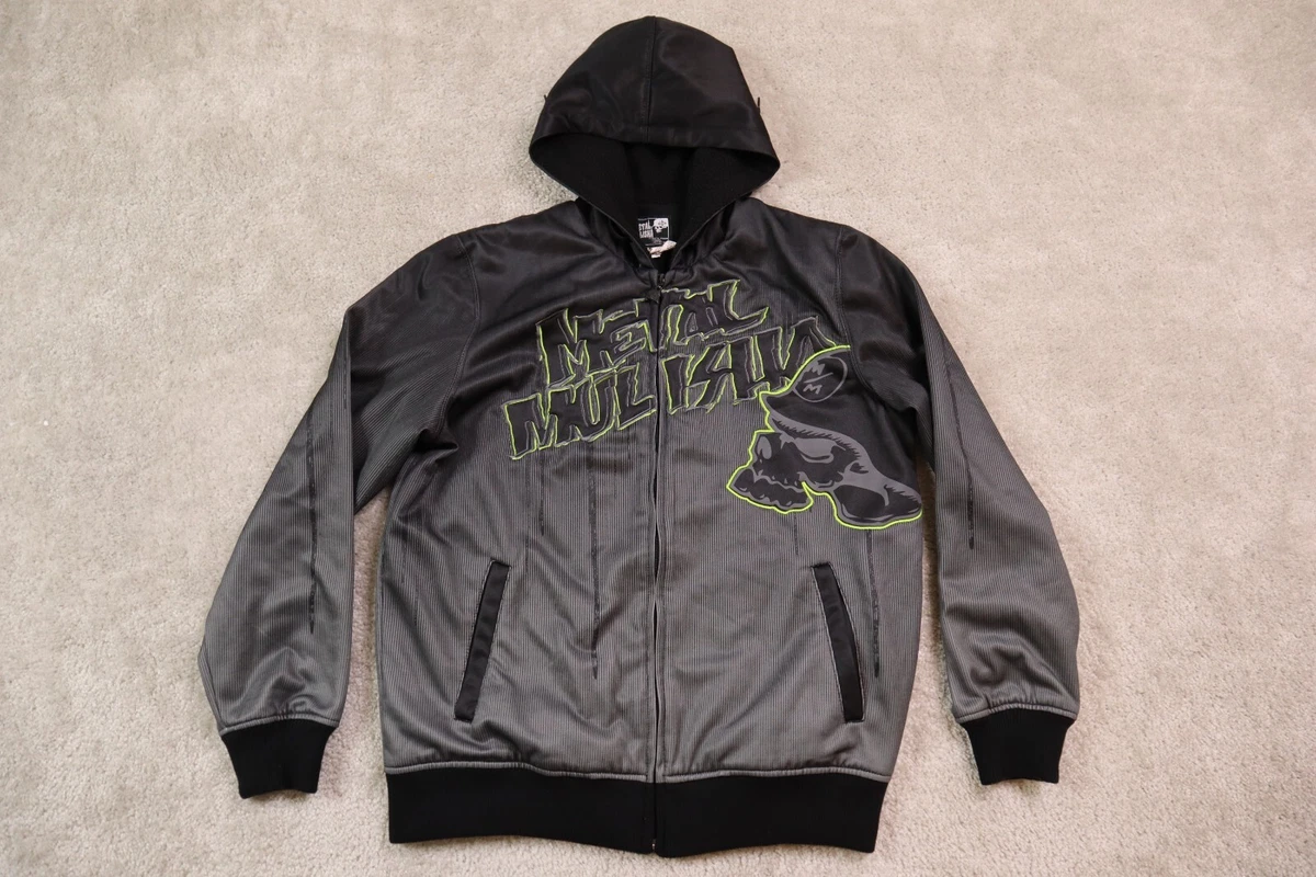 Metal store mulisha sweaters