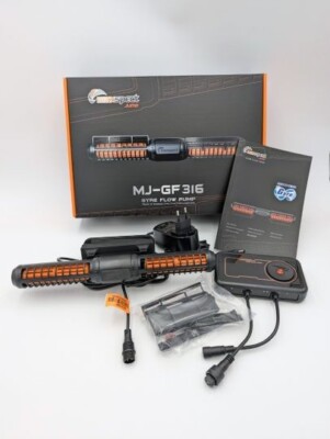 Maxspect Gyre-Flow Pump MJ-GF316 Strömungspumpe 16000L/h regelbar + Controller