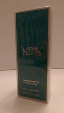 JEAN-LOUIS SCHERRER INDIAN NIGHTS 3.3 oz / 100 ML  EAU DE TOILETTE SPRAY  NIB