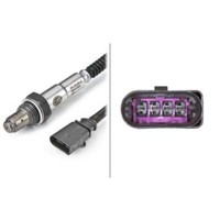 Hella Lambdasonde Regelsonde FüR VW Golf VI 1.4 1.6 Audi A3 Sportback 6PA 358