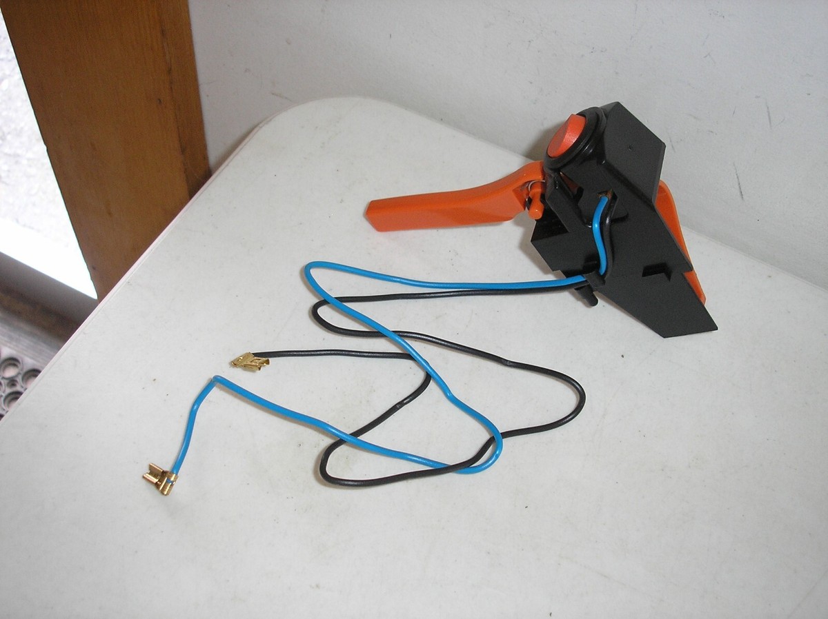 NEW GENUINE OEM STIHL FS 56 RC TRIMMER GUARD SHIELD - Foto 6