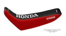 Honda XR 250/400 FMX COVER TECH HFS Seat Cover High Quality Grip Free Shipping