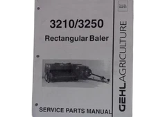 Gehl Manitou 904781 MANUAL