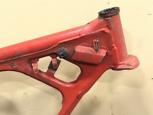 84 Honda ATC 200X ATC200X OEM Frame Chassis Engine Cradle 1984 - Picture 2 of 15