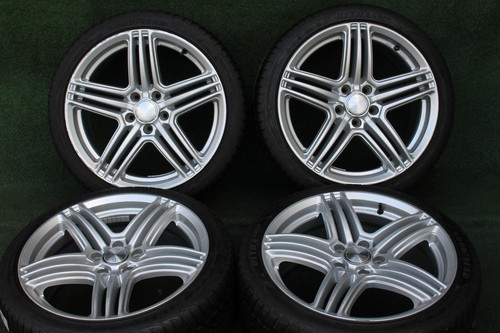 MG5 Electric (Saic) Mercedes A-B-C-E-CLA-Kl. 63AMG 204AMG Winterräder 225/40 R18 - Bild 2 von 18