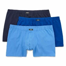 Rico 3-pk. Cotton Stretch Boxer Briefs