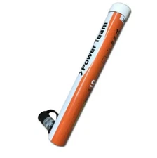 SPX POWER TEAM C1014C  10 TON 14  INCH STROKE  USA MADE