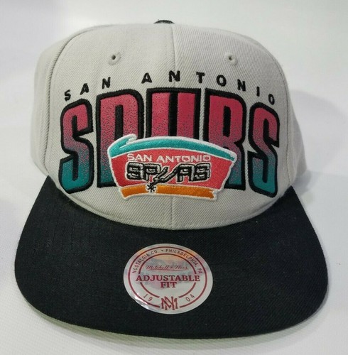 Mitchell \u0026 Ness San Antonio Spurs 