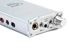 IFI Micro iDSD DAC Amplifier, Demo Unit