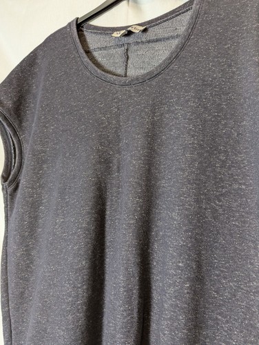 Mary Portas Size 8 Oversize Tunic Dress Dark Blue Cotton/Polyester Mix - Picture 4 of 8