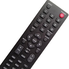 New DX-RC02A-12 Remote Control for Dynex LCD 32" 40" TV DXRC02A12 DX-40L261A12