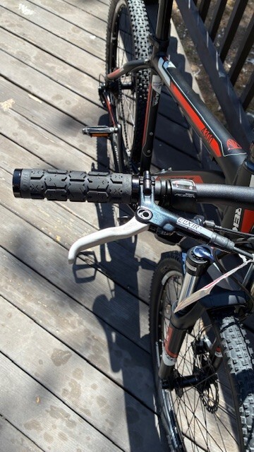 TREK 4300 ジャンク品 TREK 4300 Mountain Bike 18